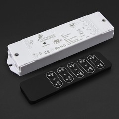 5 Zone Dimmer Controller/Remote