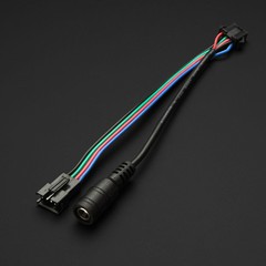 6.5in Repowering Interconnector for PixelDot LED Strips