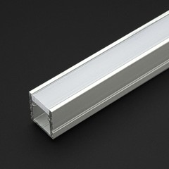 78" DiffuseMax 10 Aluminum LED Strip Channel