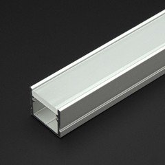 78" DiffuseMax 15 Aluminum LED Strip Channel