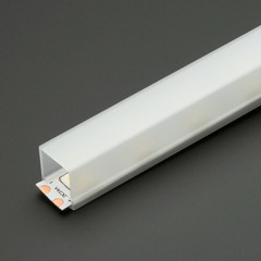 78" Economic Semi Frosted LED Strip Channel