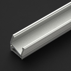 78” Offsetter Aluminum LED Strip Channel
