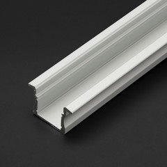 78" T12 Recessed Aluminum LED Strip Channel