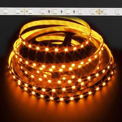 Amber 5050 72W LED Strip Light