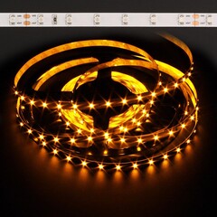 Amber Eco 3528 24W LED Strip Light 