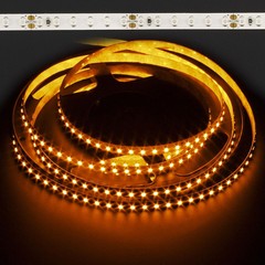 Amber Eco 3528 48W LED Strip Light 