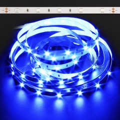 Blue 5050 36W LED Strip Light