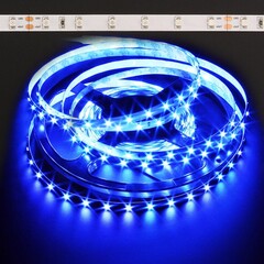 Blue Eco 3528 24W LED Strip Light