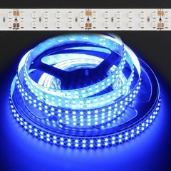 Blue Eco 3528 Double Row 96W LED Strip Light 