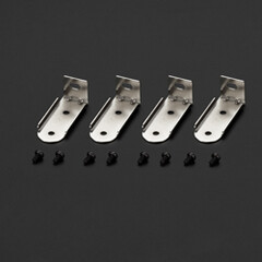 Brackets for LED Power Supply 24V-DC-600W