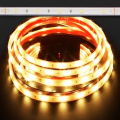 Candle Light Warm White Waterproof 5050 36W LED Strip Light 2400K