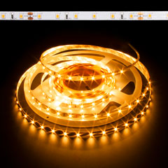 Candlelight Warm White ULTRA High CRI 2835 24W LED Strip Light 2400K CRI 95+