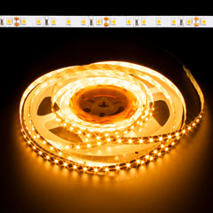 Candlelight Warm White ULTRA High CRI 2835 38W LED Strip Light 2400K CRI 95+