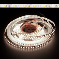 Daylight White ULTRA High CRI 2835 48W LED Strip Light 4000K CRI 96+