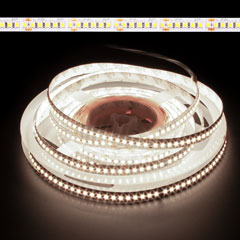 Daylight White ULTRA High CRI 2835 72W LED Strip Light 4000K CRI 96+