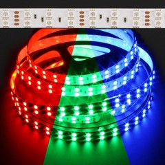 Double Row Color Changing RGB 5050 144W LED Strip Light 