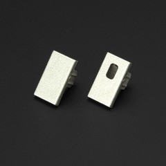 Endcaps for DiffuseMax Nano Aluminum LED Strip Channel