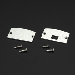 Endcaps for Drywall T20 LED Strip Channel