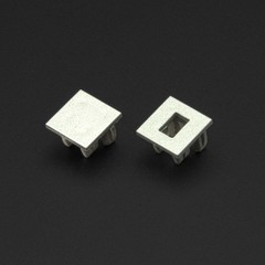 Endcaps for T8 Aluminum LED Strip Channel