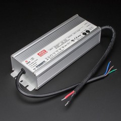 Fanless Waterproof LED Power Supply 24V-13A-320W