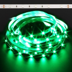 Green 5050 36W LED Strip Light 