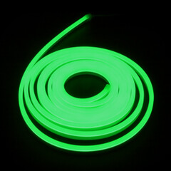Green LED Neon3 24V 60W
