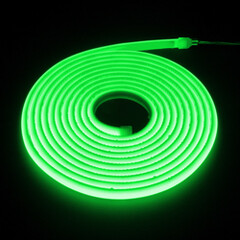 Green LED NeonArch 24V 90W