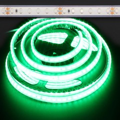 Green Waterproof Eco 3528 48W LED Strip Light