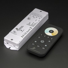 LEDWizard Dynamic White LED Controller/Remote