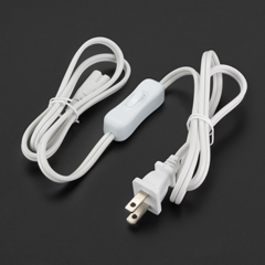 Lumalink Power Cord with On/Off Switch