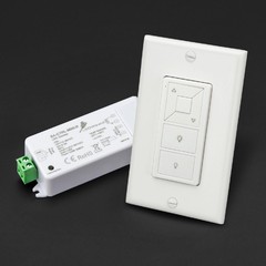 Magro Wireless LED Dimmer Wall Switch/Controller