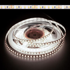 Natural White ULTRA High CRI 2835 48W LED Strip Light 5000K CRI 96+