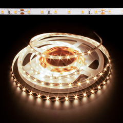 Neutral Warm White ULTRA High CRI 2835 24W LED Strip Light 3500K CRI 97+