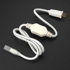 Power Connector for Driverless 3528 LED Strip Lights