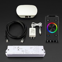 Pro-Wifi 8 Zone LED Controller with App