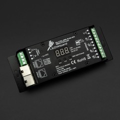 ProAV 4 Channel DMX to RGB-W LED Decoder