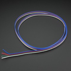 RGB 4 Wire Cable