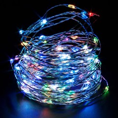 RGB LED String Light 32ft