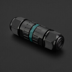 RGB Outdoor Waterproof Connector