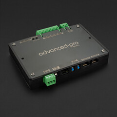 RGB-W RS-232 LED Controller