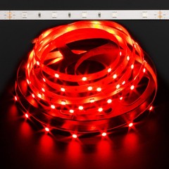 Red 5050 36W LED Strip Light