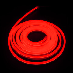 Red LED Neon3 24V 60W