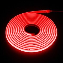 Red LED NeonArch 24V 90W