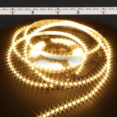 Side Emitting Warm White High Brightness LED Strip 36W-2400lm 3000K