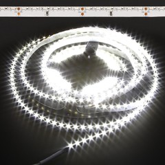  Side Emitting White High Brightness LED Strip 36W-2600lm 6000K