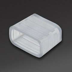 Silicone End Cap for Driverless 3528 LED Strip Lights