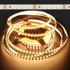 Super Warm White Eco 3528 48W LED Strip Light 2700K