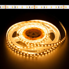 Super Warm White ULTRA High CRI 2835 38W LED Strip Light 2700K CRI 96+