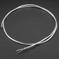 Transparent DC 2 Wire Cable