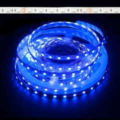UV/Ultraviolet Blacklight 5050 72W LED Strip Light